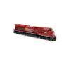 HO EMD SD70ACU Locomotive with DCC & Sound, CPR #7050