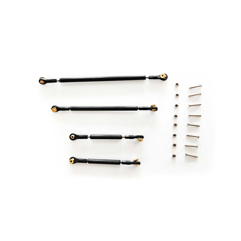 Pushrod Set: Eratix 3D 1.6m (64")