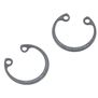 Piston Pin Retainer: GT33