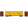 HO RND 50' Exterior Post Mechanical Reefer, FGCX #11555