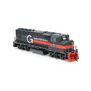 HO GP40-2L Locomotive, Guilford/MEC #514