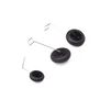 Landing Gear Set: P-51D Mustang 450mm