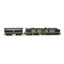 HO Gas Turbine Locomotive with Tender, GE #102