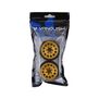 Method 1.9 Race Wheel 105 Gold Anodized