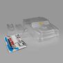 1/10 1955 Chevy Bel Air Street Eliminator Clear Body