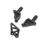 Foot Pegs & Chain Guard: Promoto-SM