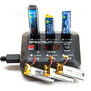 S63 Micro 6-port DC/USB 1S LiPo Charger