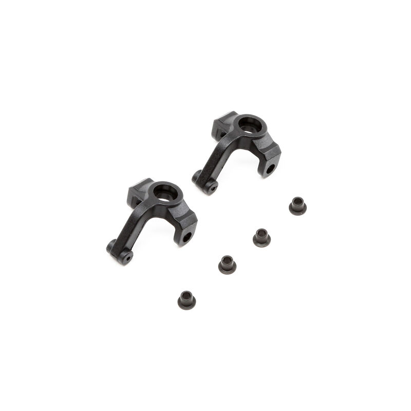 Steering Spindle V2: 1.9 Barrage Kit/RTR, Doomsday, Barrage 2.0