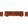 HO ATH 60' Gunderson High-Cube Double Door Box Car, BNSF #761174