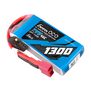 7.4V 1300mAh 2S 45C G-Tech Smart LiPo Battery: Deans