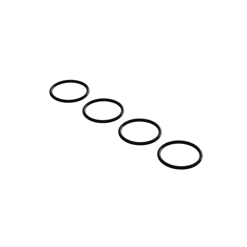 O-Ring, 14 x 1.2mm (4)