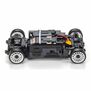 1/28 Toyota Sprinter Trueno AE86 MR-02 2WD Touring Car RTR, Silver