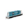 HO GP7R Locomotive with DCC & Sound, ROCK #4540