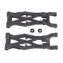 Factory Team Gull Wing Front Suspension Arms, 1/10 Team Associated RC10T6.2