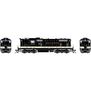 HO GEN GP7 Locomotive w/DCC & Sound, SOU #8248