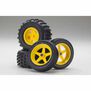 1/10 Beetle 2014 2WD Off-Road Racing Electric Buggy Kit