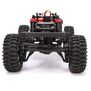 1/18 Ascent-18 4x4 Brushed Electric Rock Crawler RTR, Granite