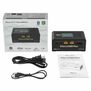 iMars D300 Plus G-Tech Charger with Bluetooth, Black