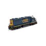 HO GP39-2 Locomotive with DCC & Sound, CSX/YN3 #4307