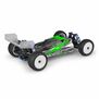 1/10 F2 Buggy Clear Body with S-Type Wing, Lightweight, 1/10 Team Associated RC10B74