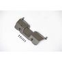 Throttle Plate: 1/6 MB Scaler