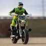 1/4 Promoto-SM FXR Supermoto Motorcycle RTR (Battery and Charger Included), White