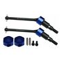 Steel Front CVD Axles Drive Shafts Set B : GROM