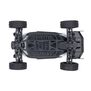 1/14 TYPHON GROM 4X4 RTR Brushed Buggy (Battery & Charger Included), Blue/Silver