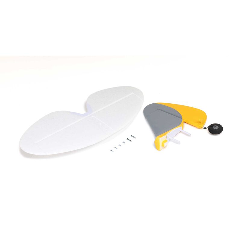 Tail Set: Cleetus Carbon Cub 1.3m