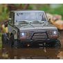 1/10 Enduro Trail Truck, Sendero HD Titanium RTR, LiPo Combo