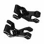Rear Heavy Duty Stub Axle Carrier Set, 1/10 Traxxas 2WD Vehicles