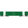 N 50' FMC 5277 Combo Door Box Car, MDW #13009