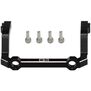 Aluminum Front Bumper Mount Frame Crossmember: SCX24 C10