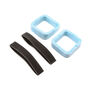 Air Cleaner Foam Elements (2): 5IVE B