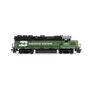 HO GP50 with DCC & Sound, BN #3141