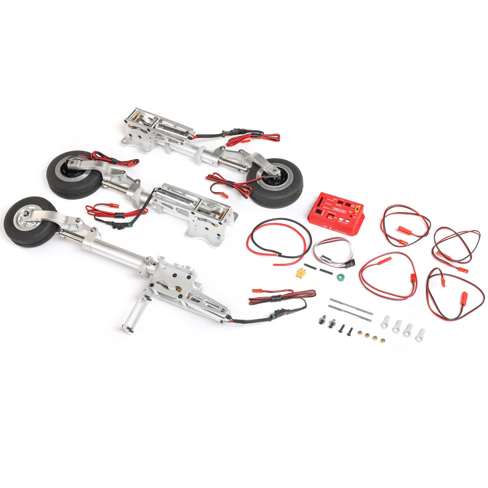 Retract Set with Controller: Hawk/T-45 140-160N