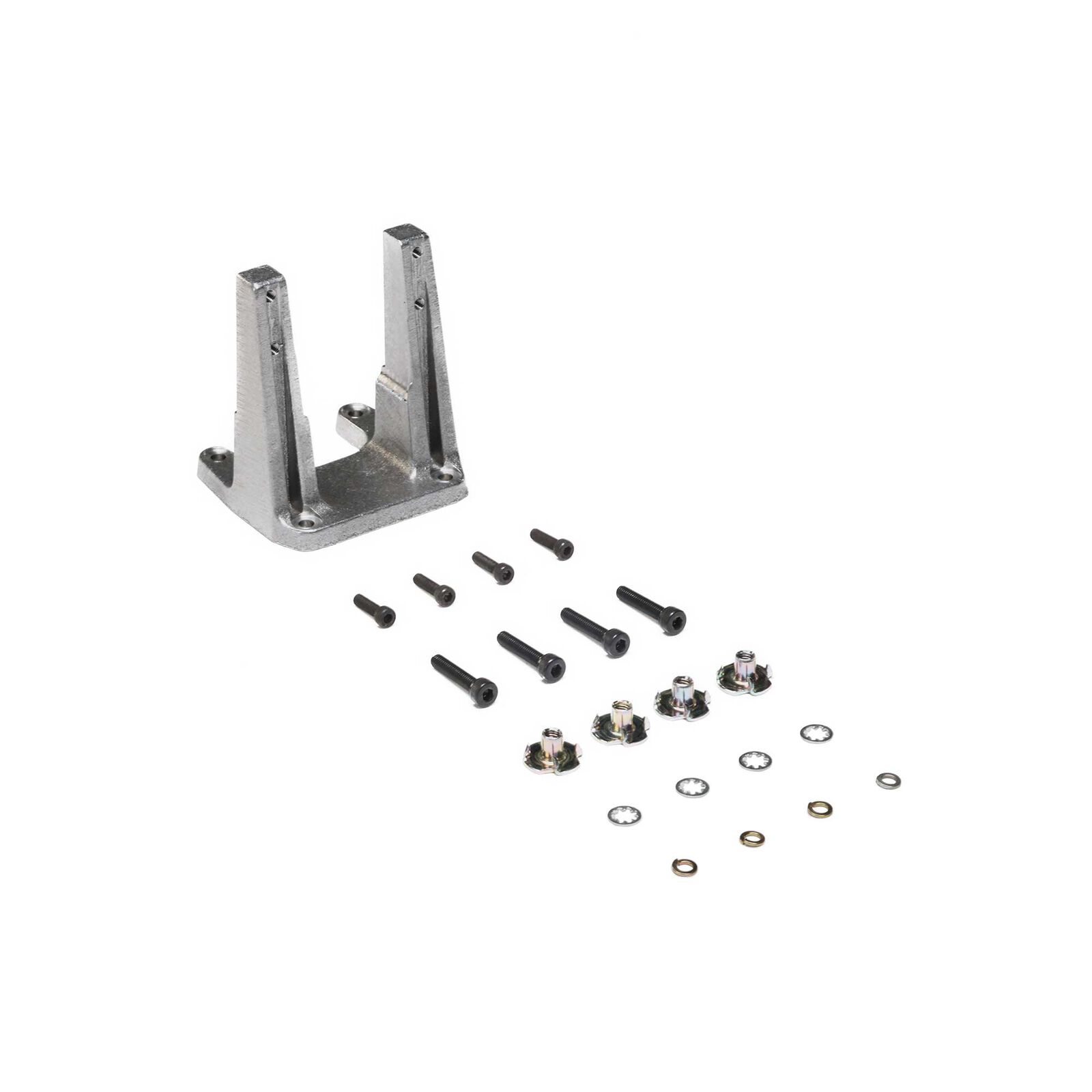 Engine Mount: B, D-F, II, JJ, RR