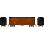 HO ATH 40' Superior Door Box Car, UP #100678