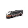 HO F3A Locomotive with DCC & Sound, SP #6105