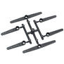 Micro Servo Arm XL: E-Flite S75/FUT/HRC (6)