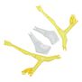 LED Arm Covers, Yellow: Vista FPV