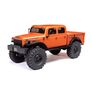 1/24 SCX24 Dodge Power Wagon 4X4 Rock Crawler Brushed RTR