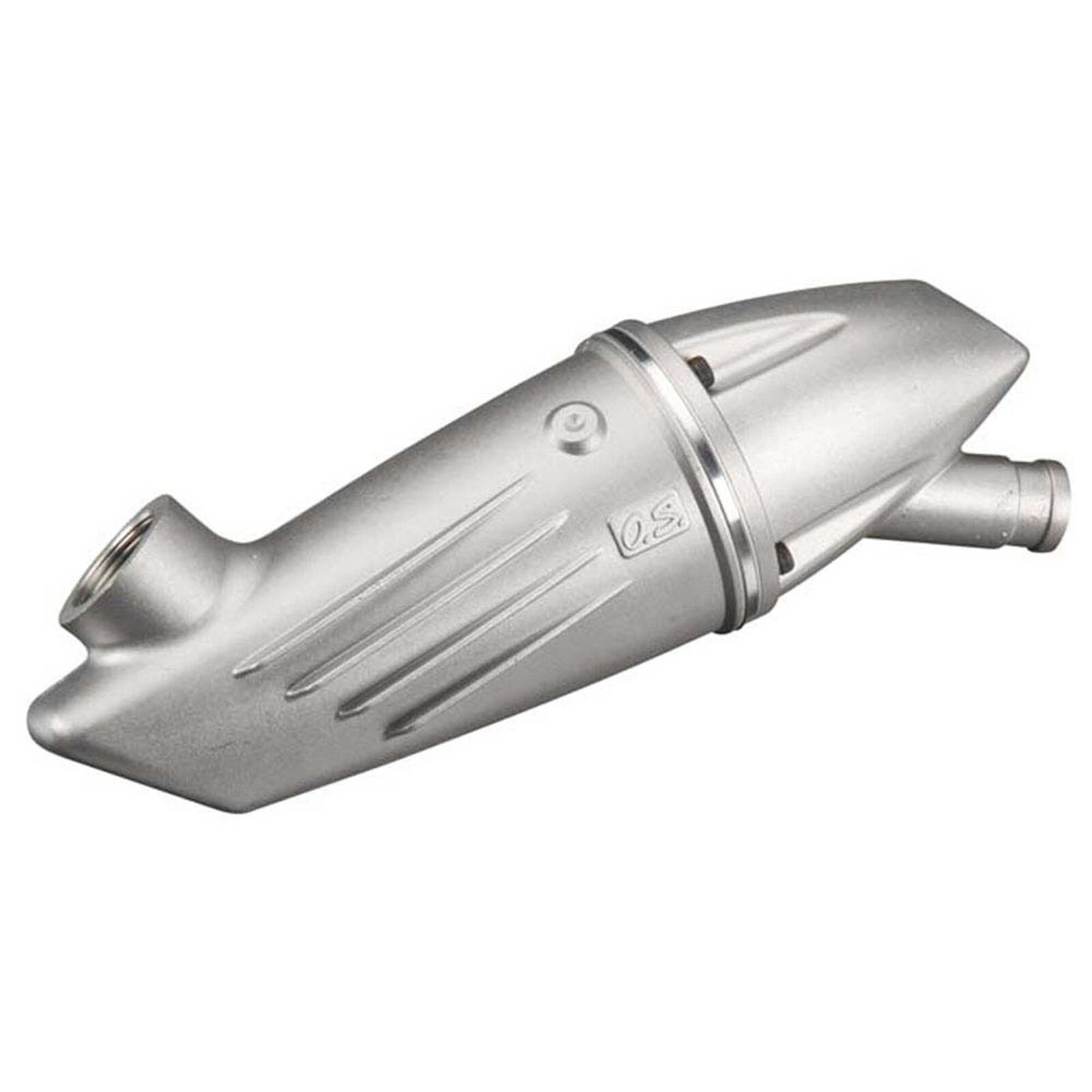 Silencer Body: F6040, GF40
