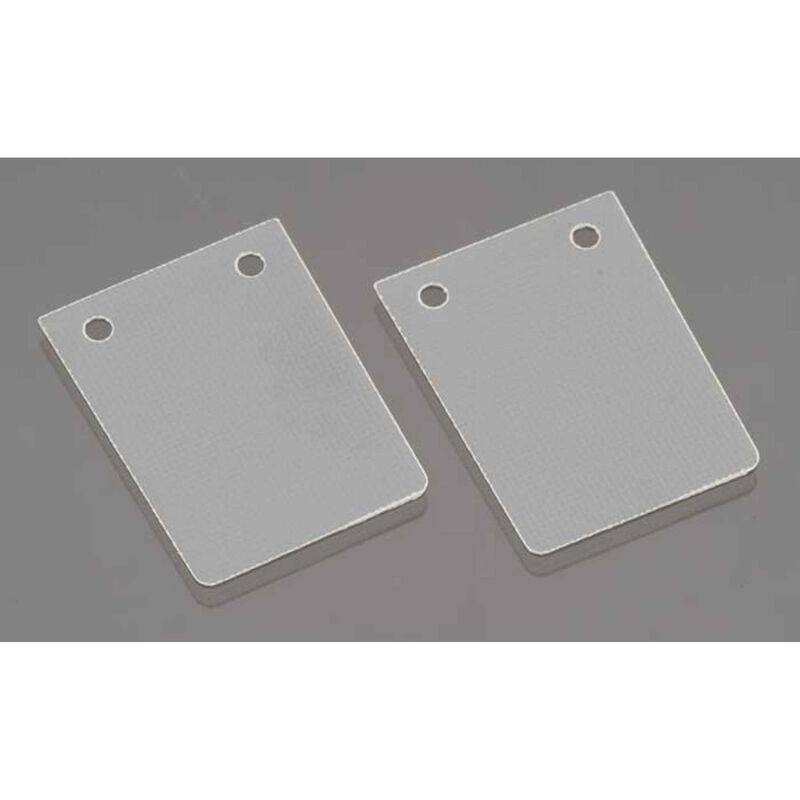 Reed Valve Petals: DLE-20 (2)