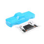 1/10 Painted Body, Blue: AMP Crush
