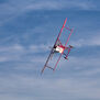 Fokker D.VII 30-60cc ARF, 87"