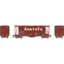 HO GATC 2600 Airslide Hopper, ATSF #310116