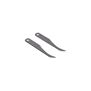 Blades, #104 3/4" Concave Carving (2)