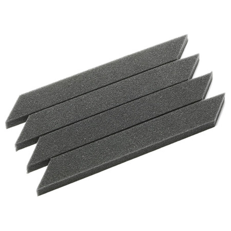 Inner Sponge (4): 60D Hard, M-Chassis