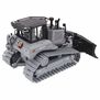 1:50 Cat D6 LGP VPAT Track Type Tractor - Black Centennial Deco